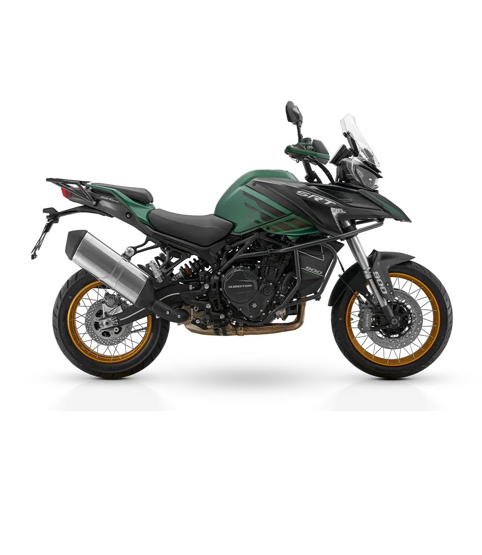 Model-360 RST-900-SX SRT-900-SX-Green-Black-1