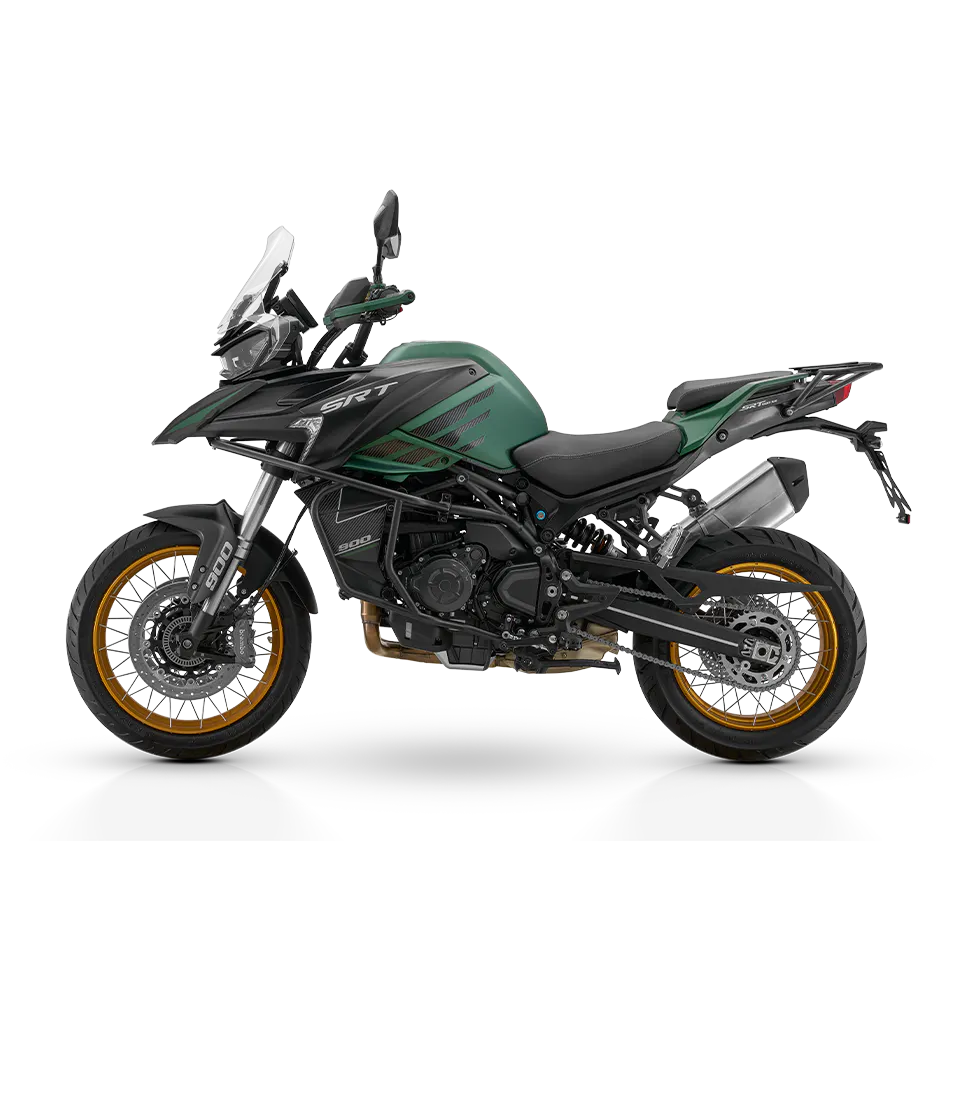 Model-360 RST-900-SX SRT-900-SX-Green-Black-3