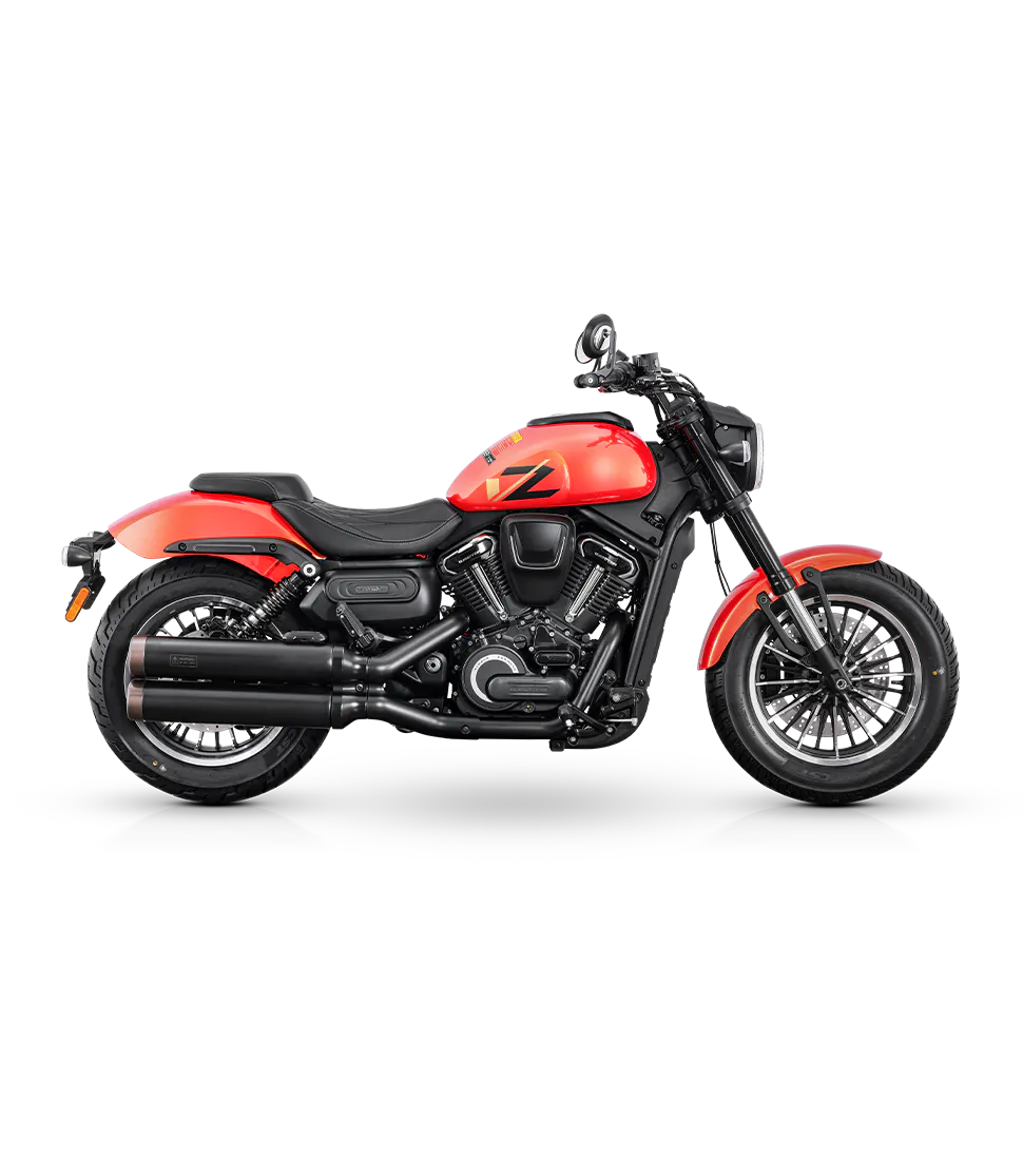 Model-360 SRV-600-V2 SRV-600-V2-Orange-360-1