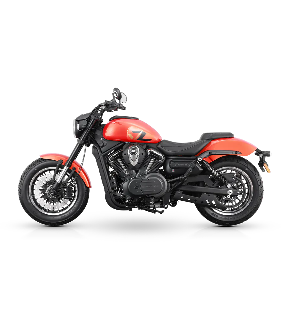 Model-360 SRV-600-V2 SRV-600-V2-Orange-360-3