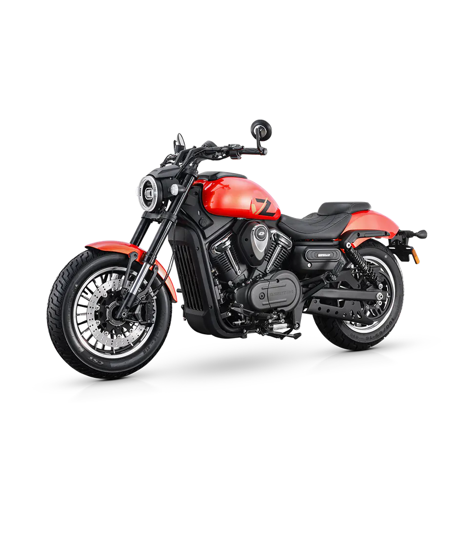 Model-360 SRV-600-V2 SRV-600-V2-Orange-360-4