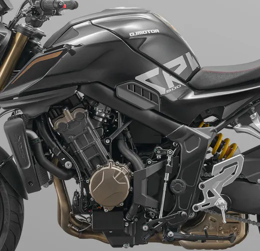 Model-Details SRK-800 SRK-800-Details-6-quickshifter
