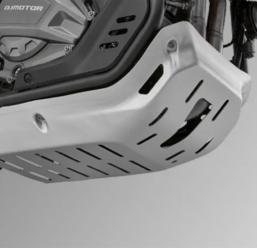 Model-Details SRT-450-RX srt-450-rx-alloy-bash-plate