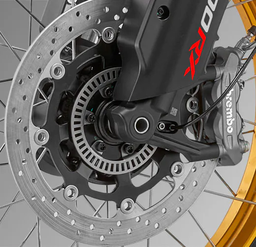 Model-Details SRT-450-RX srt-450-rx-brembo-brakes